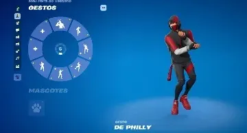 Conta Fortnite Season 2 Com Skins Muito Raras