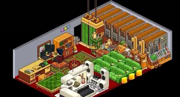 Habbo Moedas - 50C = 1 Barra (e outros).