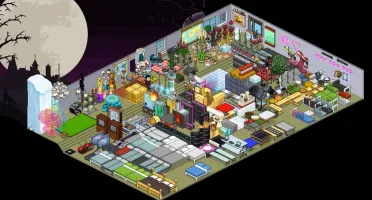 Habbo Moedas - 50C = 1 Barra (e outros).