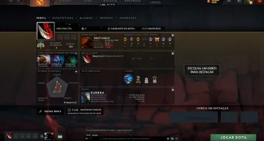 CONTA DOTA 2 ARCONTE 4 - 7K DE BEHAVIOR
