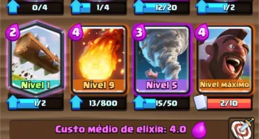Clahs Royale com Lendárias