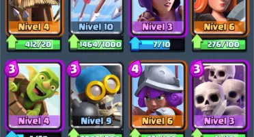 Clahs Royale com Lendárias