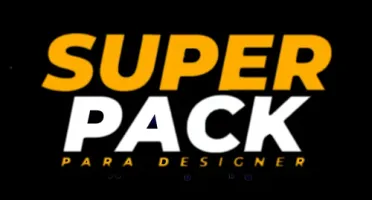 O Super Pack Do Designer 2026