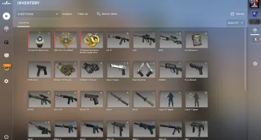 CONTA CS:GO PRIME