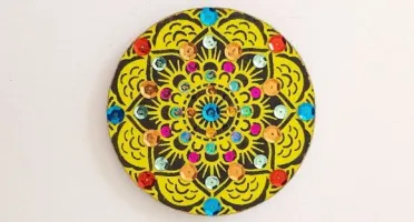 Mandala da Prosperidade Am