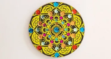 Mandala da Prosperidade Am