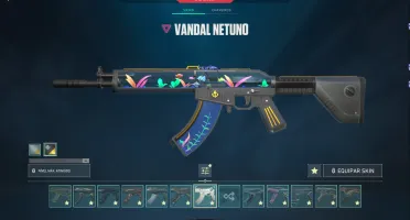 Conta Valorant
