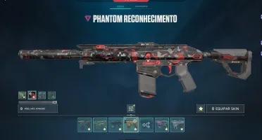 Conta Valorant