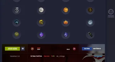 Conta GC lvl 19