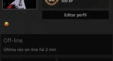 Conta GC lvl 19