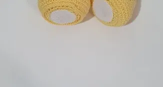 Brinquedos Interativos Verduras/legumes/frutas Amigurumi