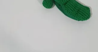 Brinquedos Interativos Verduras/legumes/frutas Amigurumi