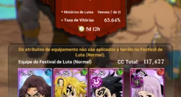 7DS Nanatsu Taizai 01 - Avançado