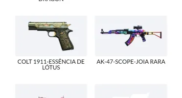 Conta Barrinha de prata