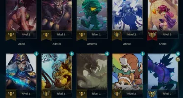 CONTA PLAT 1 - 75 PdL - 60% WR - 64 CAMPEÕES