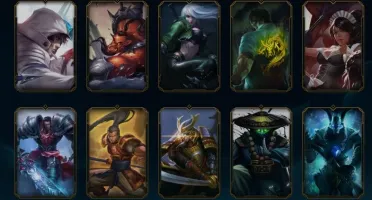 CONTA PLAT 1 - 75 PdL - 60% WR - 64 CAMPEÕES