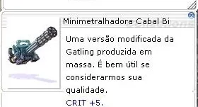 Equipamentos (bRO THOR) Preço baixo pra sair logo!