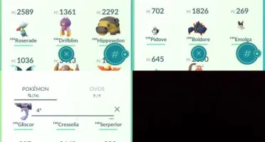 Conta Pokémon GO lvl 34 muito boa