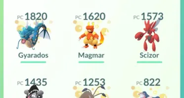 Conta Pokémon GO lvl 34 muito boa