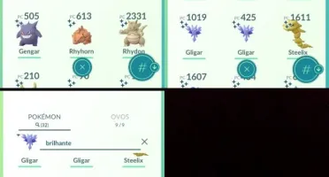 Conta Pokémon GO lvl 34 muito boa