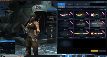 Conta Point Blank FULL Titulos