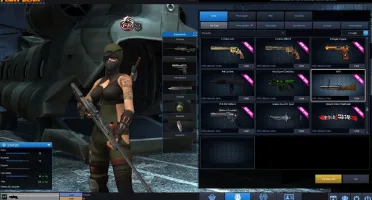 Conta Point Blank FULL Titulos