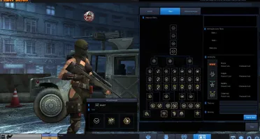 Conta Point Blank FULL Titulos