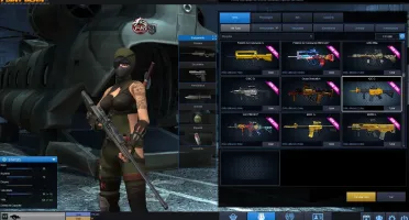 Conta Point Blank FULL Titulos