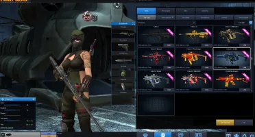 Conta Point Blank FULL Titulos