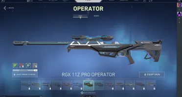 CONTA VALORANT PLATINA+PACOTE RGX 2.0+SKINS!