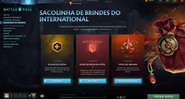 CONTA DOTA 2 ARCANA SPECTRE +1 A ESCOLHA, INVOKER KID ETC...