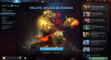 CONTA DOTA 2 ARCANA SPECTRE +1 A ESCOLHA, INVOKER KID ETC...
