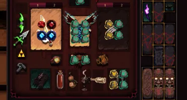 Hero Siege 2 - Build Completa Samurai + 500kk Gold