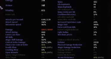 Hero Siege 2 - Build Completa Samurai + 500kk Gold