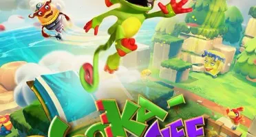 Xbox Yooka-Laylee and the Impossible Lair #C25741