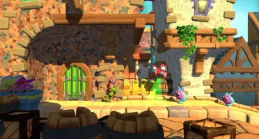Xbox Yooka-Laylee and the Impossible Lair #C25741