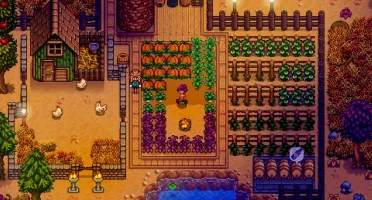 Xbox Stardew Valley #C13761