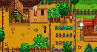 Xbox Stardew Valley #C13761