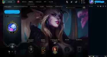 CONTA NV 37 EMAIL NÃO CONFIRMADO RANK PROVISORIO