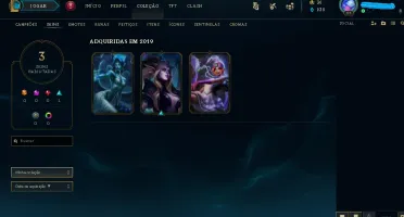 CONTA NV 37 EMAIL NÃO CONFIRMADO RANK PROVISORIO