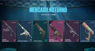 Conta SMURF DIAMANTE VALORANT