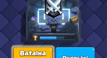 Conta Clash Royale, REI 12, Todas as cartas - Leia