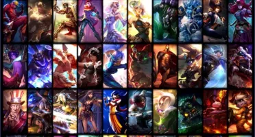 CONTA LEAGUE OF LEGENDS LOL 84 SKINS SÓ SKIN TOP GOLD 3 E +