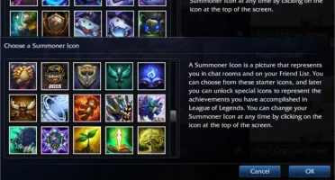 Conta League Of Legends