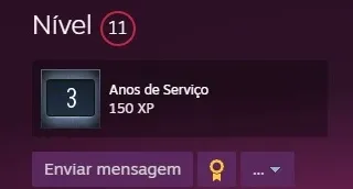 CONTA LVL 17 GC/ AGUIA 2 MM/ LVL 5 FACEIT (PODEMOS NEGOCIAR)