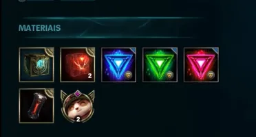 Conta Prata 2 Otima Smurf