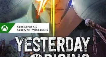 Xbox Yesterday Origins #C34023