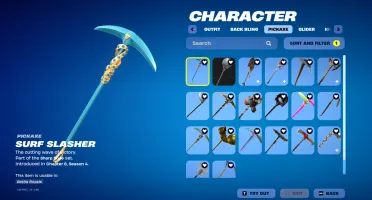 Conta fortnite OG/tryhard com 243 skins e vários itens raros