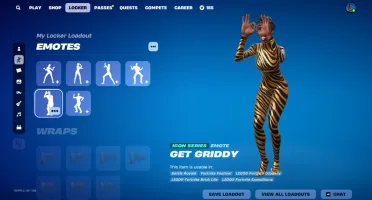 Conta fortnite OG/tryhard com 243 skins e vários itens raros