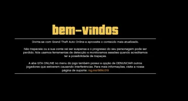 Remover o ban do GTAV Online
